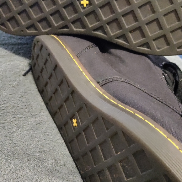 **##* Dr. Martins * Canvas Boots - $80.00 - Picture 4 of 5